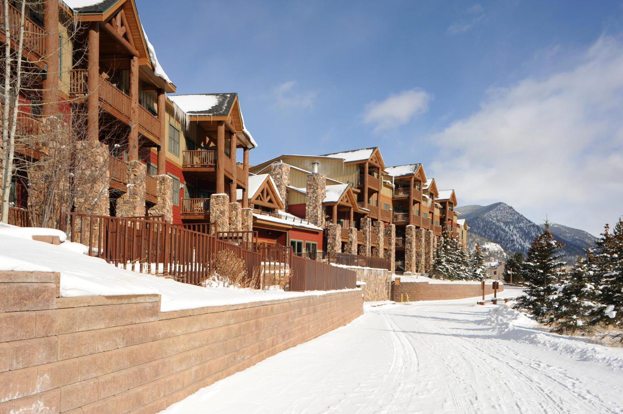 Mountain House By Keystone Resort Extérieur photo